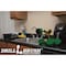 Drill Brush Power Scrubber By Useful Products 7 in W 5 in L Brush, Green G-S-5542O-QC-DB - alternate 5
